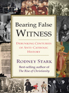 Bearing False Witness Bearing False Witness